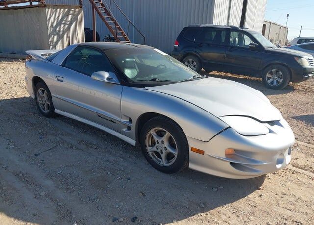 2002 PONTIAC Firebird
