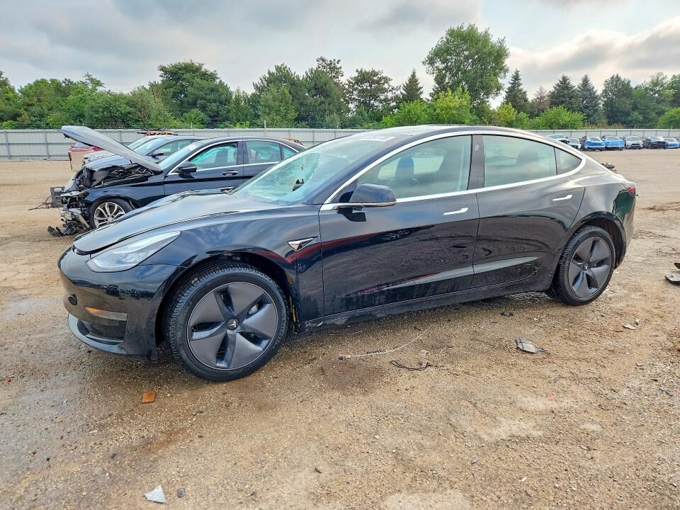 2020 TESLA Model 3