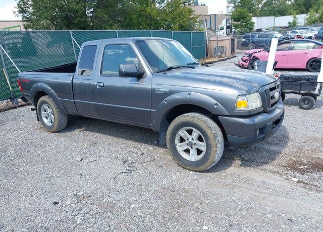 2007 FORD Ranger