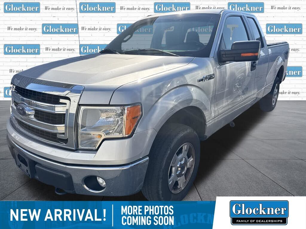 2014 FORD F-150