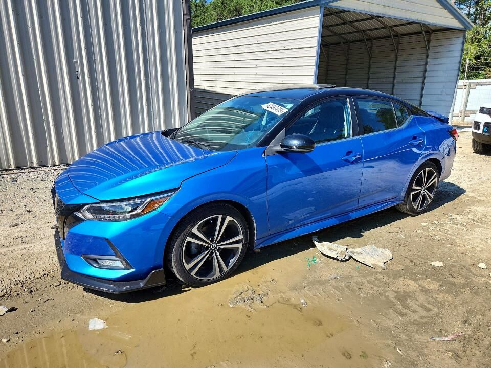 2021 NISSAN Sentra