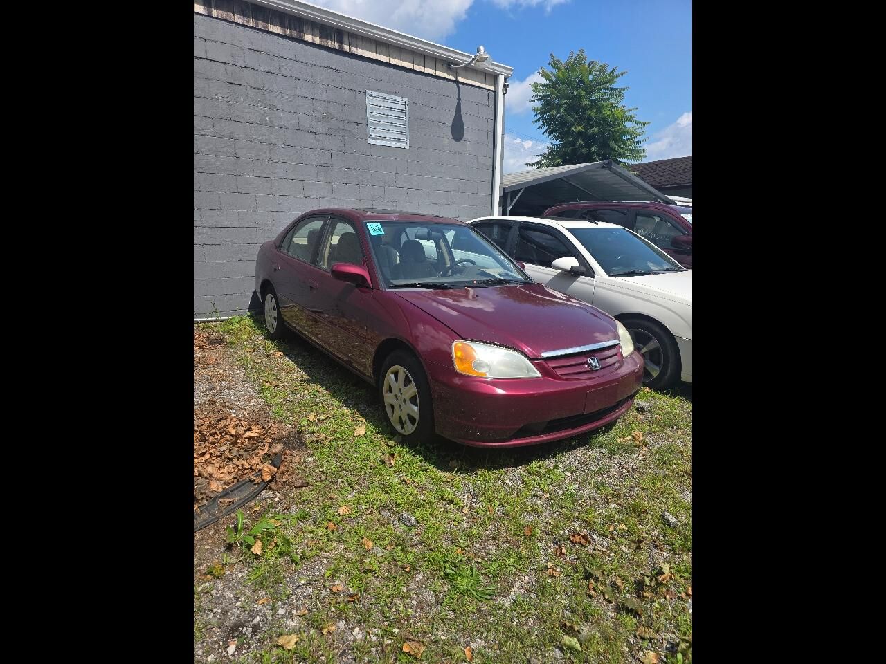 2003 HONDA Civic