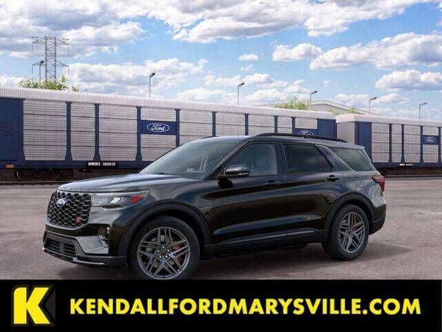 2027 FORD Explorer