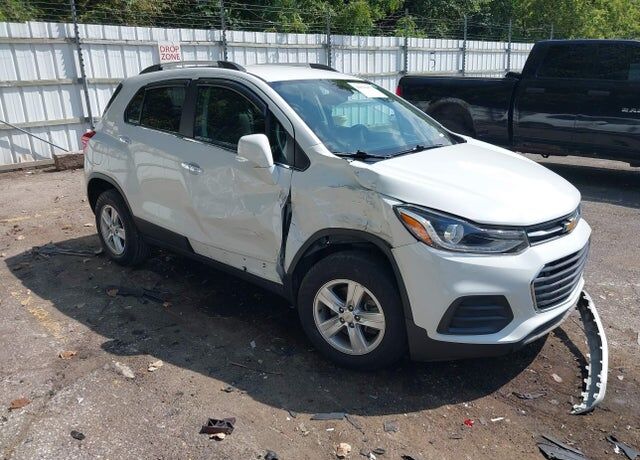 2020 CHEVROLET Trax