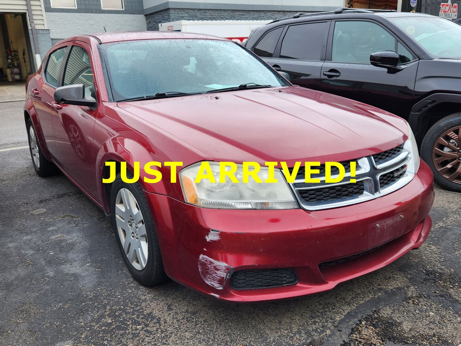 2014 DODGE Avenger