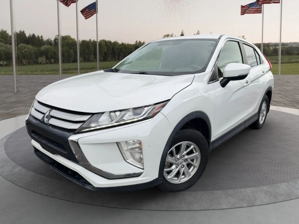 2018 MITSUBISHI ECLIPSE CROSS
