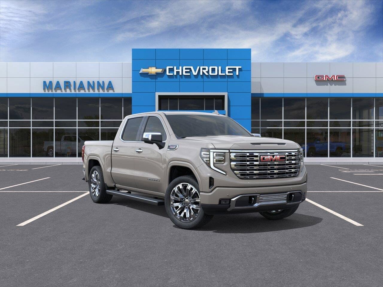2026 GMC Sierra