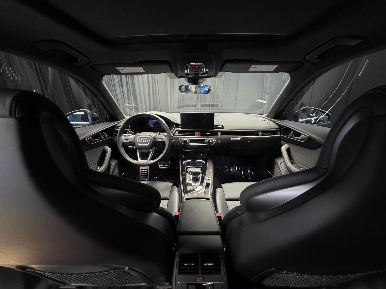 2023 Audi S4