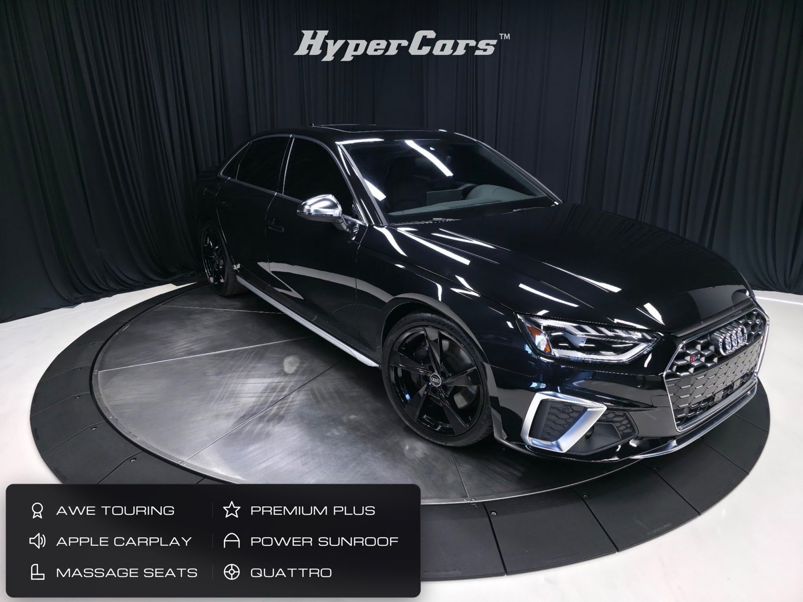 2023 AUDI S4