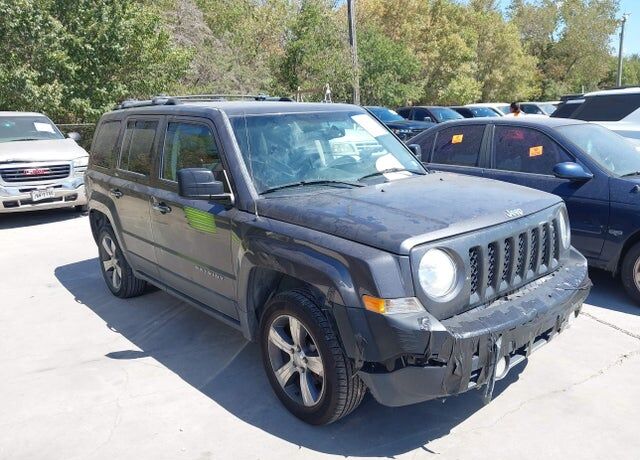 2016 JEEP Patriot