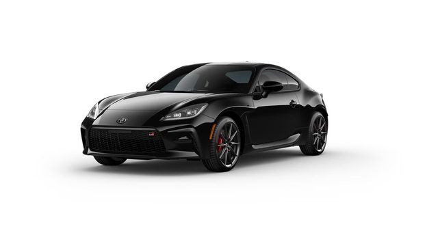 2026 TOYOTA GR86