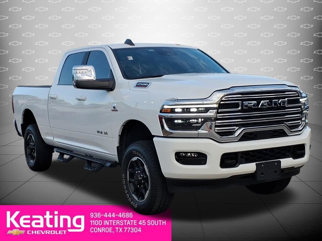 2025 RAM 2500
