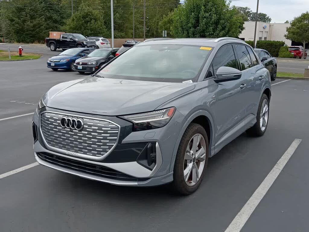 2023 Audi Q4