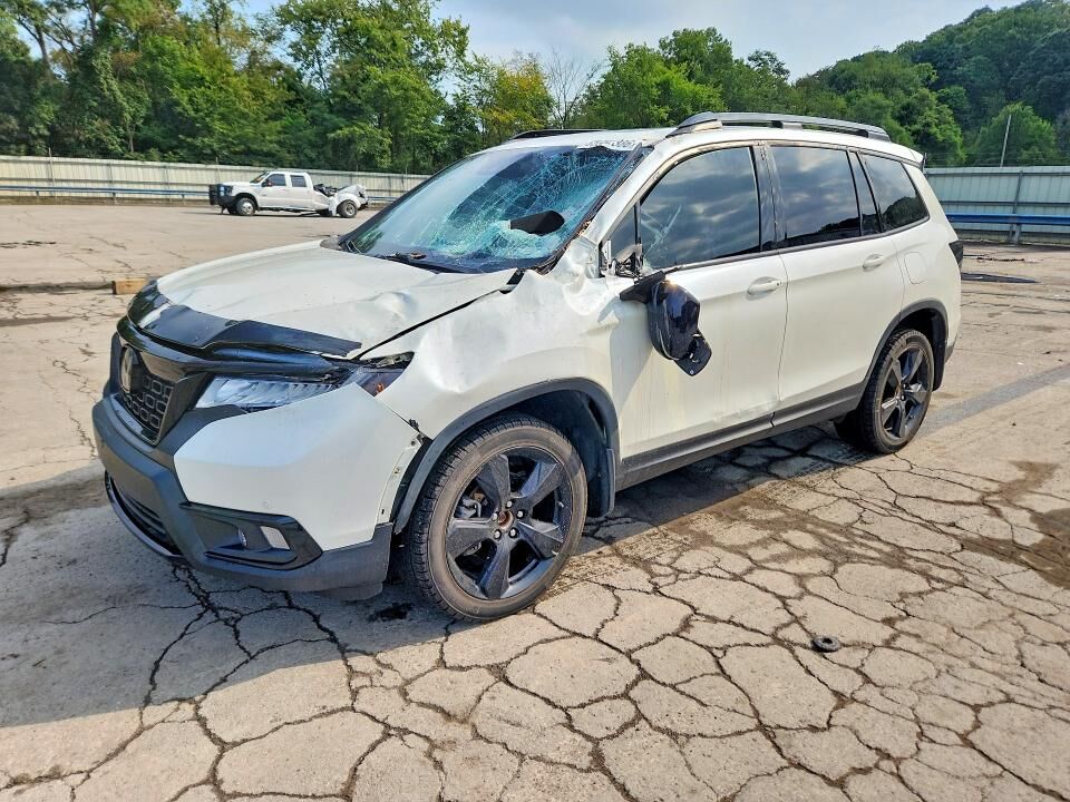 2019 HONDA Passport