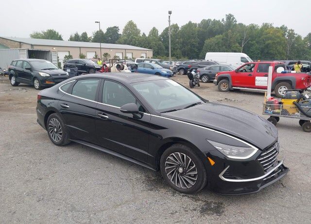 2023 HYUNDAI Sonata