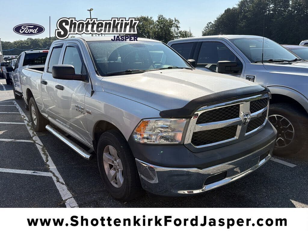 2017 RAM 1500