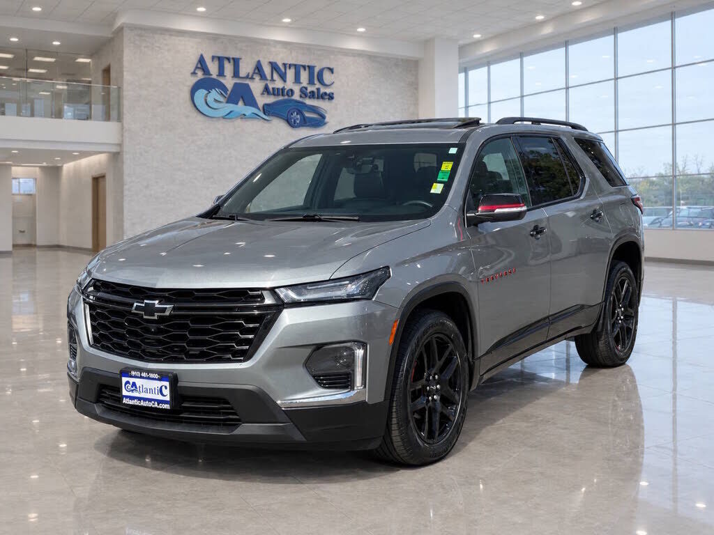 2023 CHEVROLET Traverse