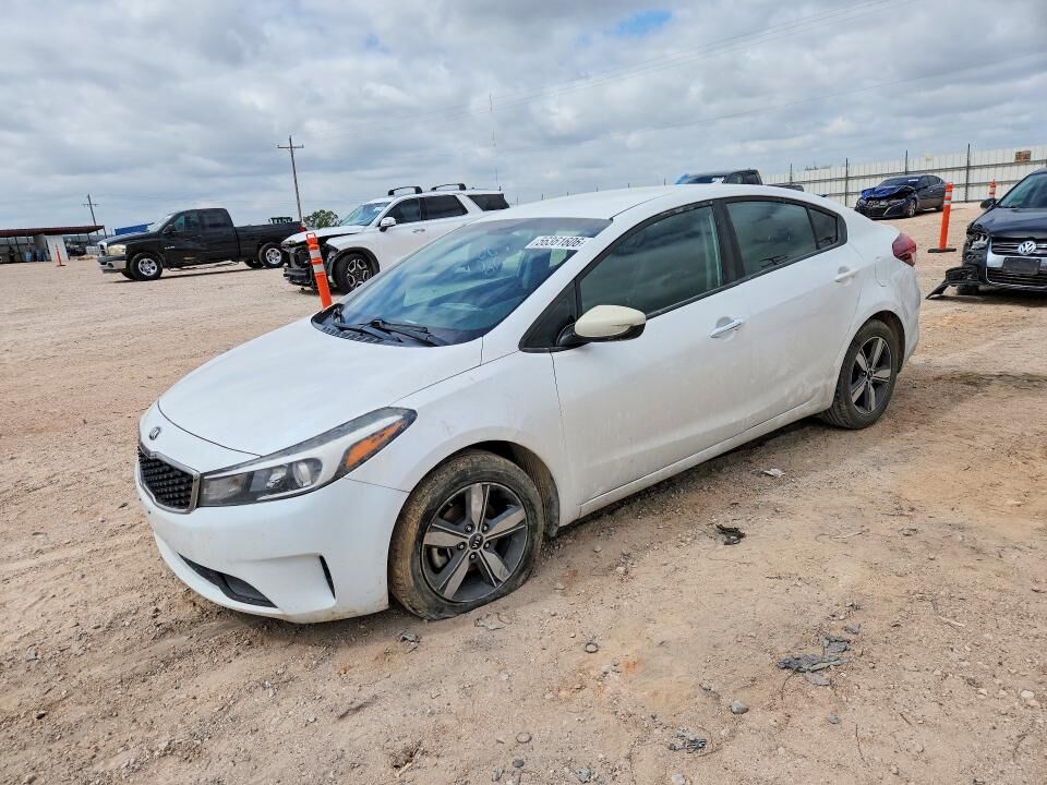 2018 KIA Forte