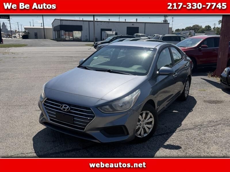 2019 HYUNDAI Accent