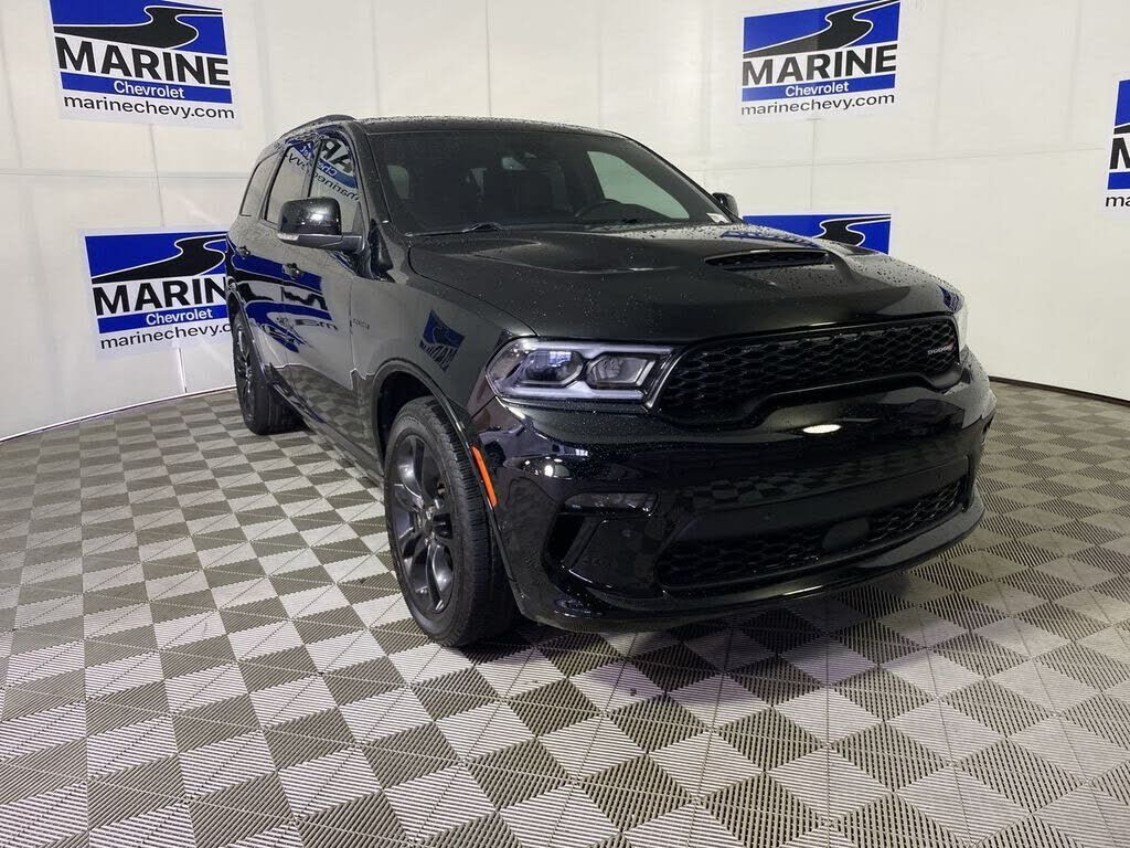 2022 DODGE Durango