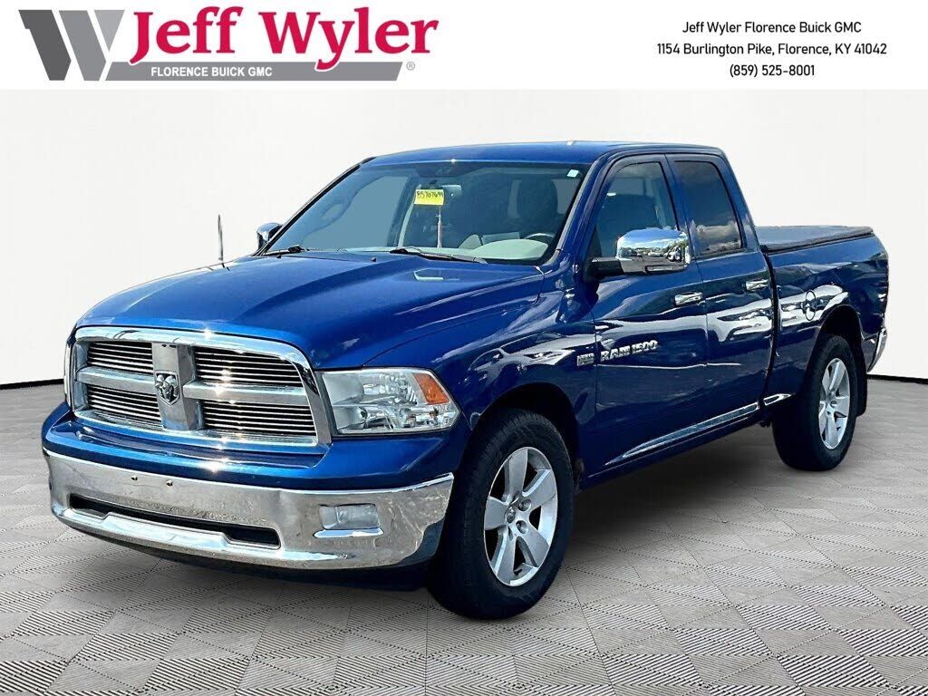 2011 DODGE Ram