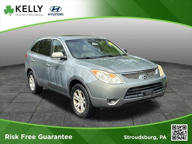 2007 HYUNDAI Veracruz