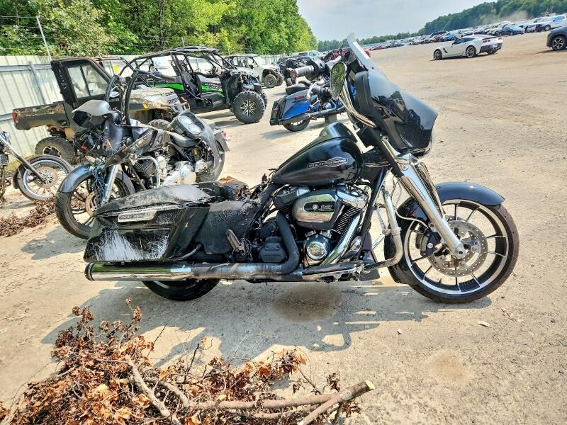 2023 HARLEY DAVIDSON FLHX / Street Glide