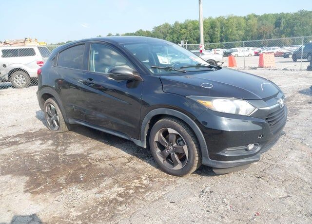 2018 HONDA HR-V