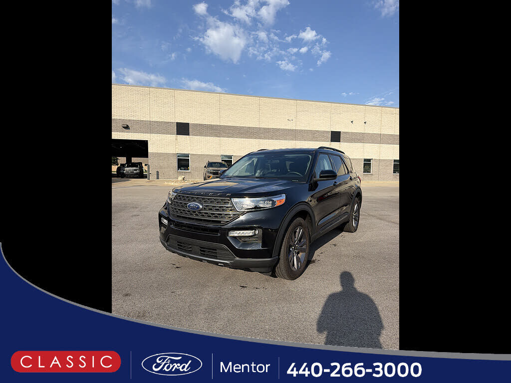 2024 FORD Explorer
