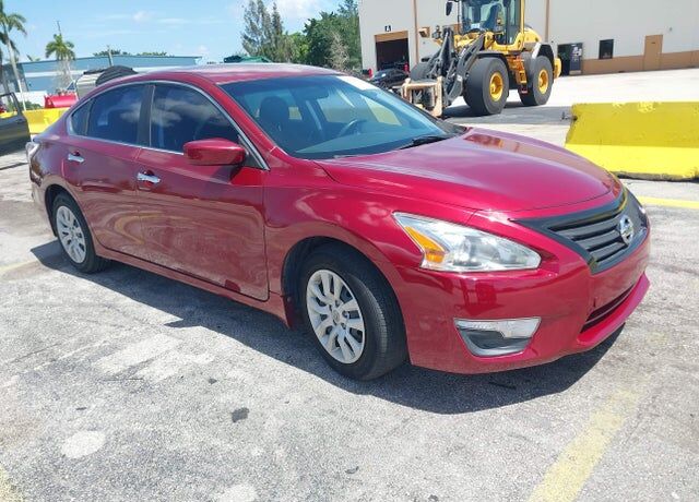 2015 NISSAN Altima