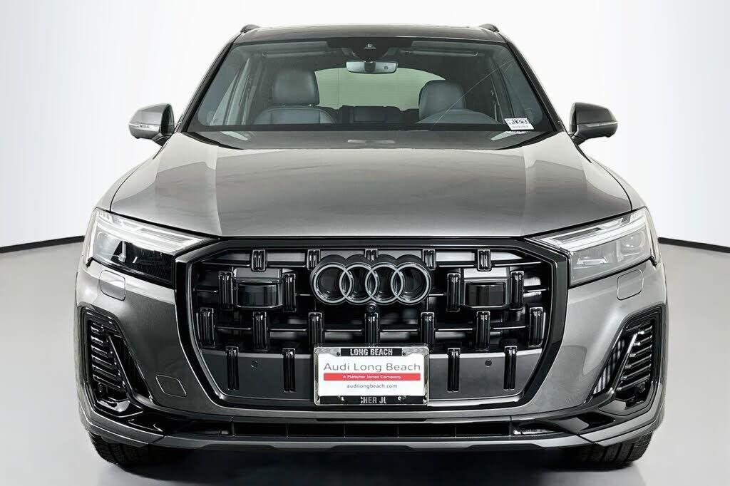 2026 Audi Q7