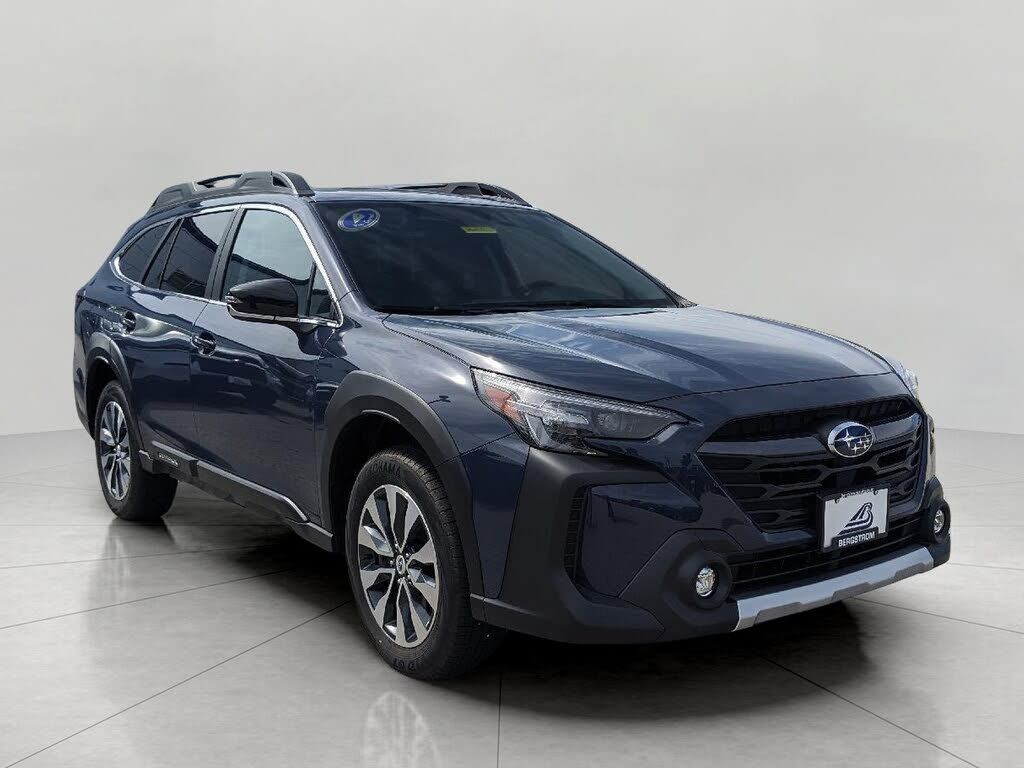 2025 SUBARU Outback