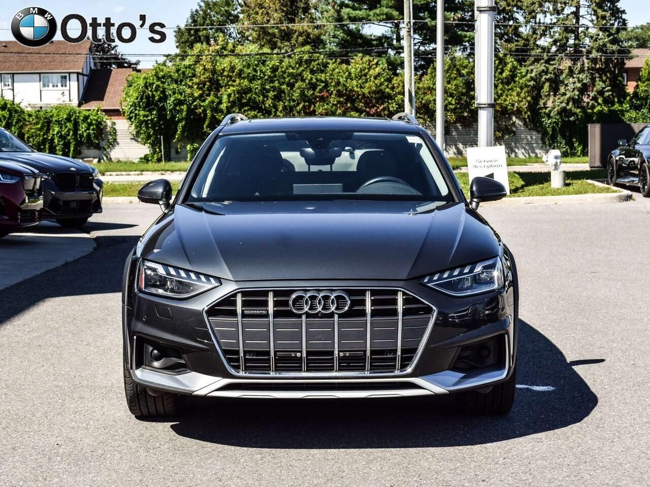 2024 Audi A4 allroad