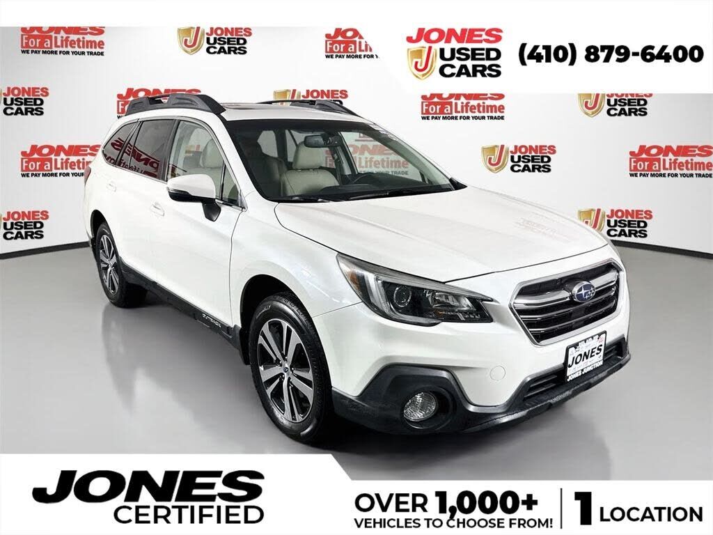 2018 SUBARU Outback