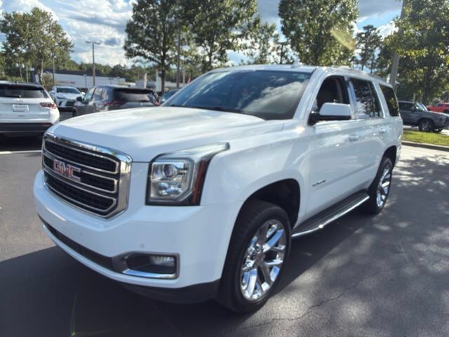 2017 GMC Yukon