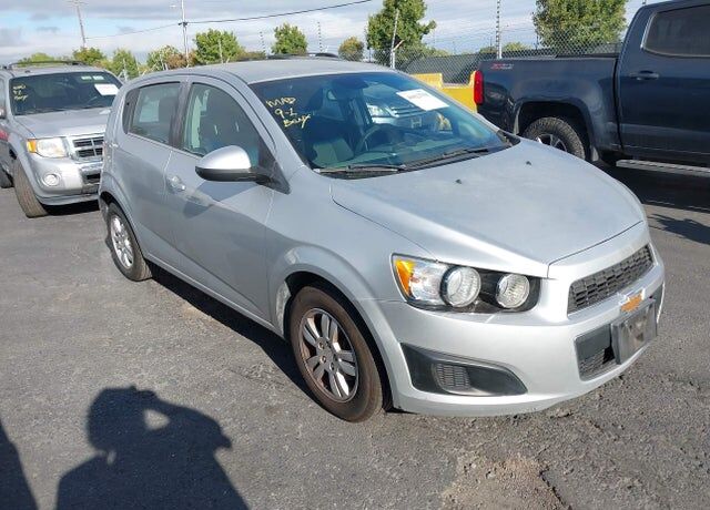 2013 CHEVROLET Sonic