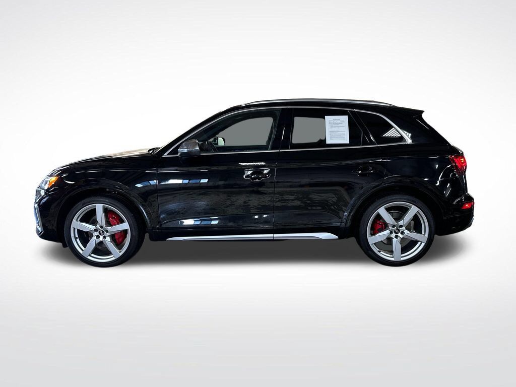 2021 Audi SQ5