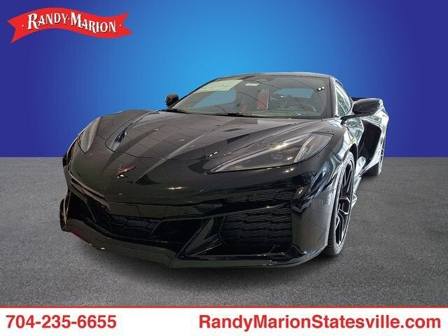 2026 CHEVROLET Corvette