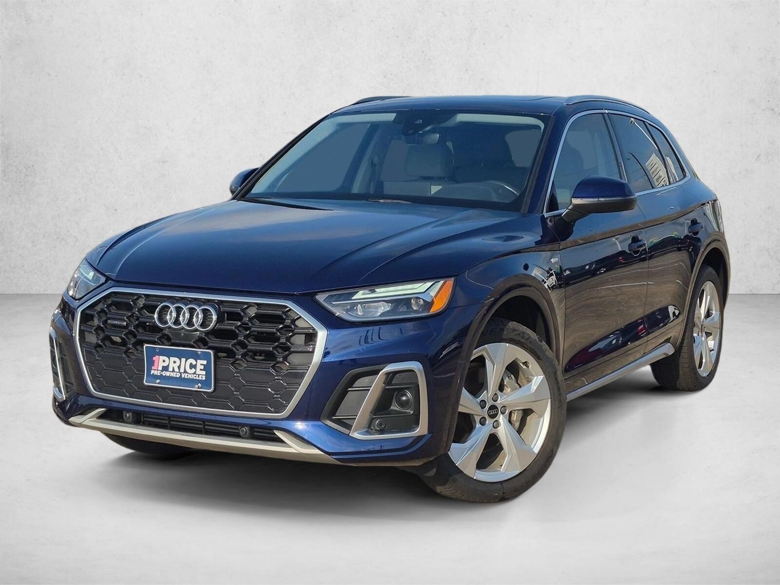 2022 AUDI Q5