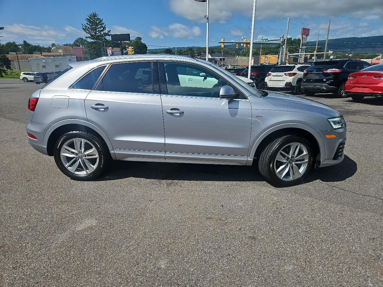 2018 Audi Q3