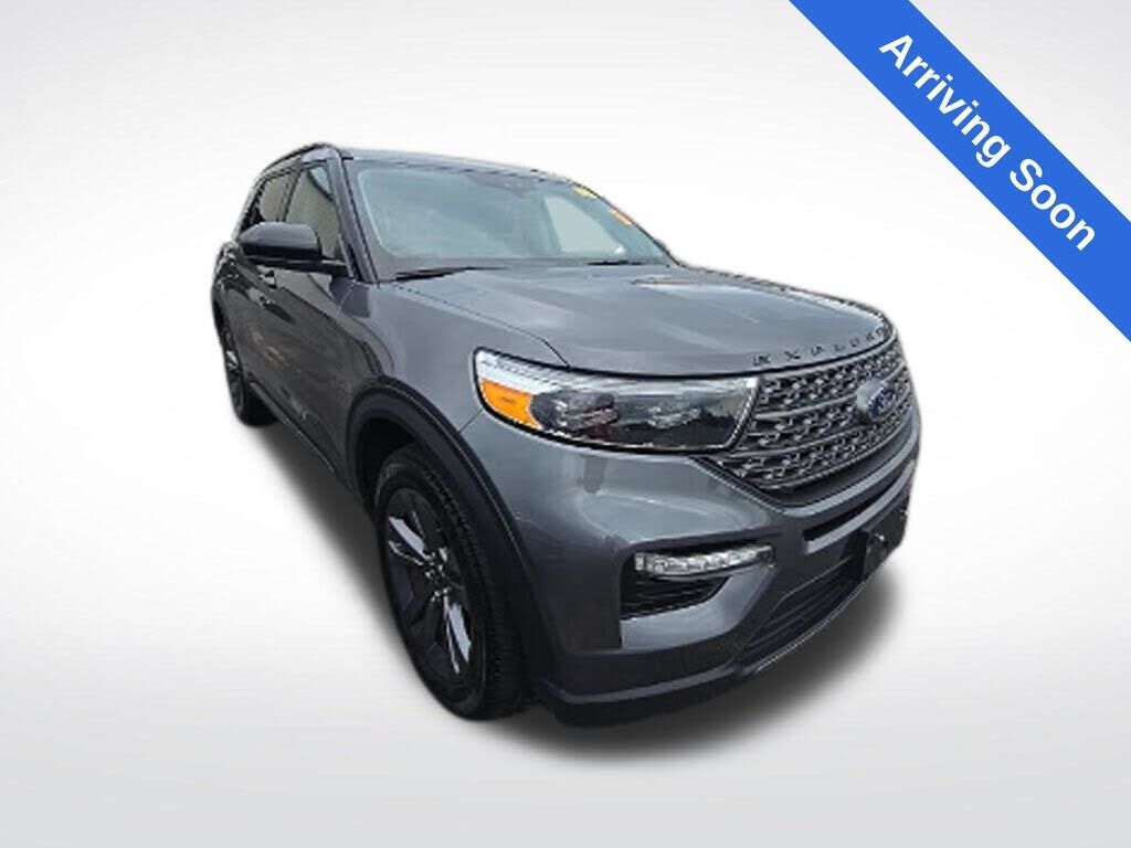 2023 FORD Explorer