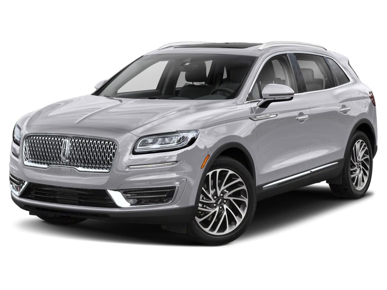 2020 LINCOLN Nautilus