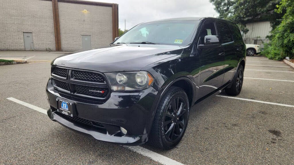 2013 DODGE Durango