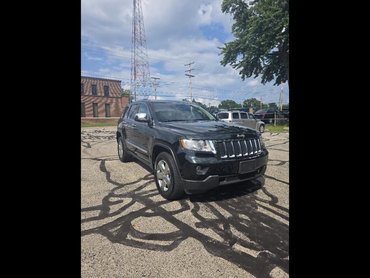 2013 JEEP Grand Cherokee
