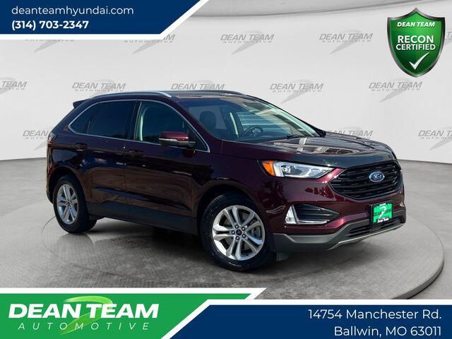 2020 FORD Edge