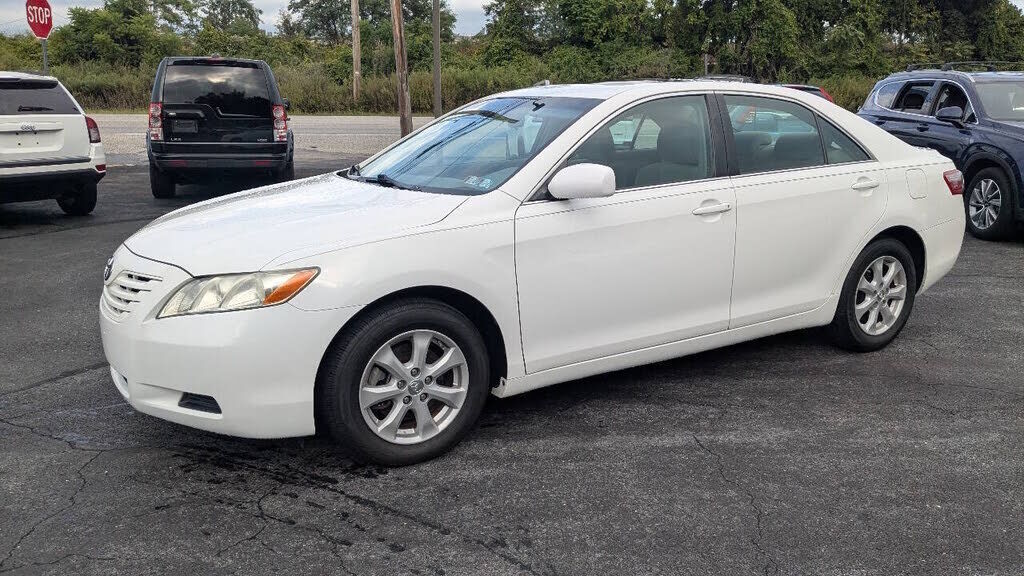 2009 TOYOTA Camry