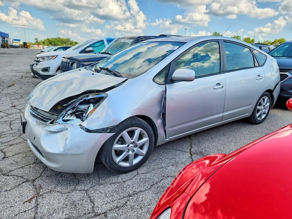 2008 TOYOTA PRIUS