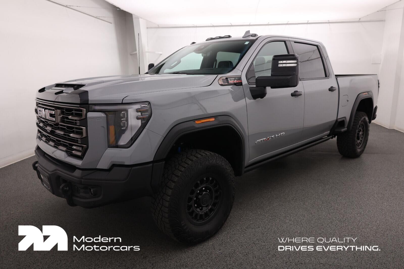 2025 GMC Sierra HD