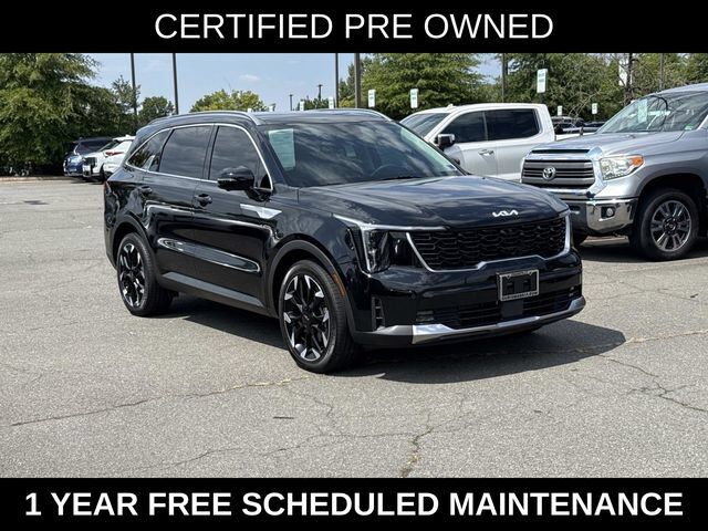 2024 KIA Sorento