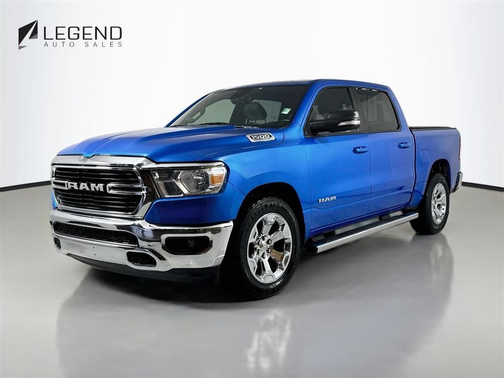 2021 RAM 1500